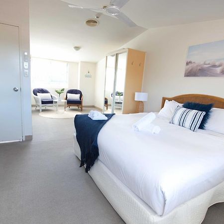 Aparthotel Nelson Bay Breeze Zewnętrze zdjęcie