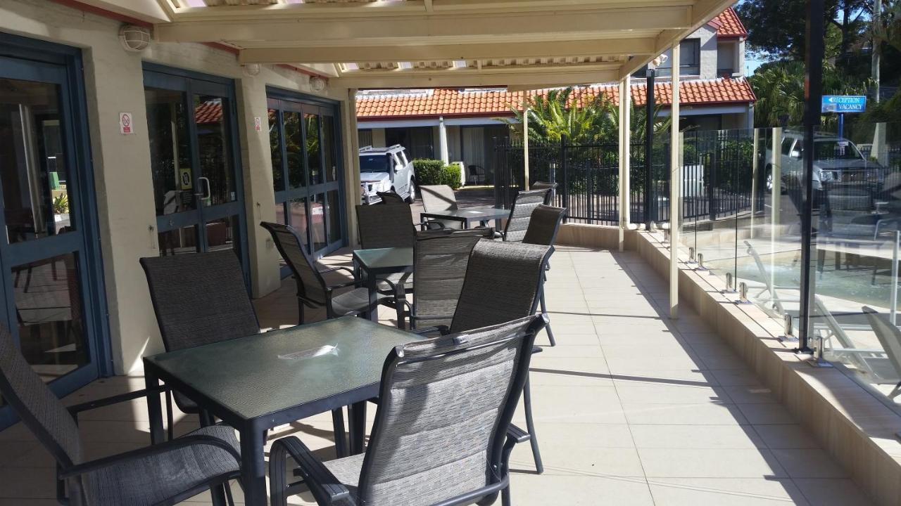 Aparthotel Nelson Bay Breeze Zewnętrze zdjęcie