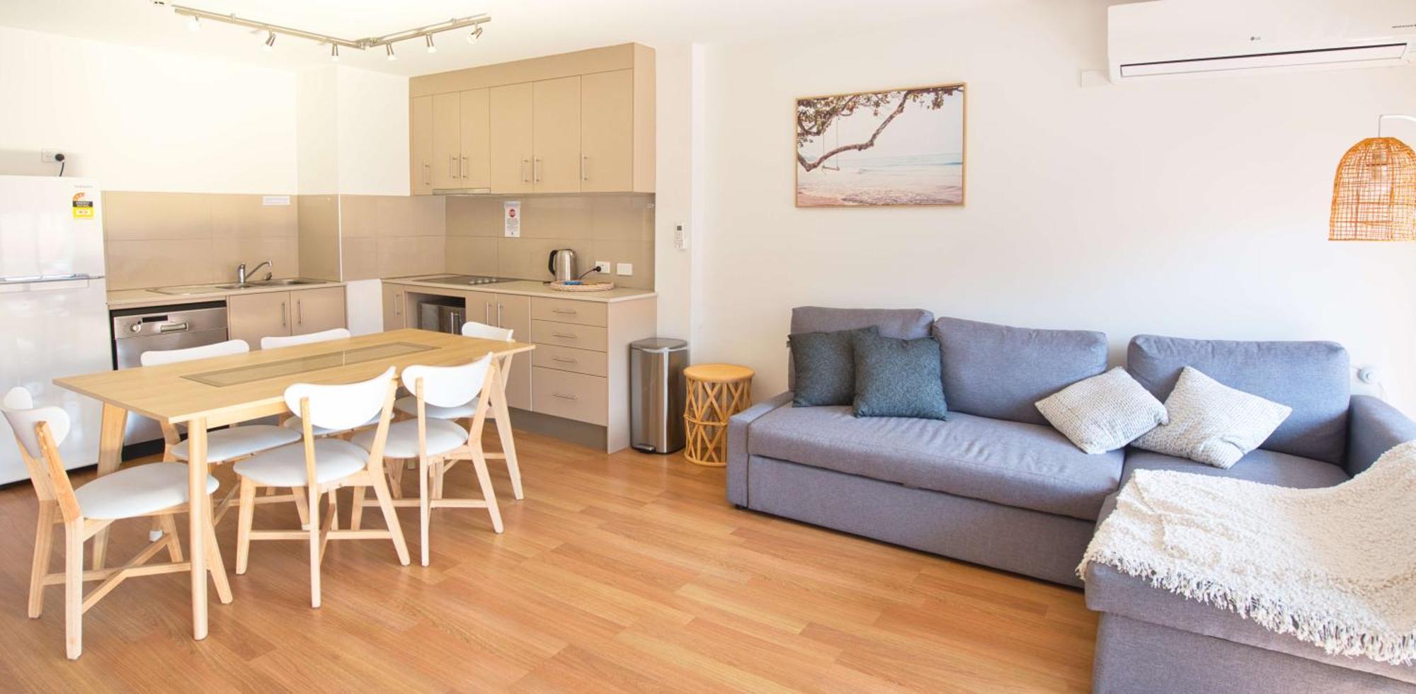 Aparthotel Nelson Bay Breeze Zewnętrze zdjęcie
