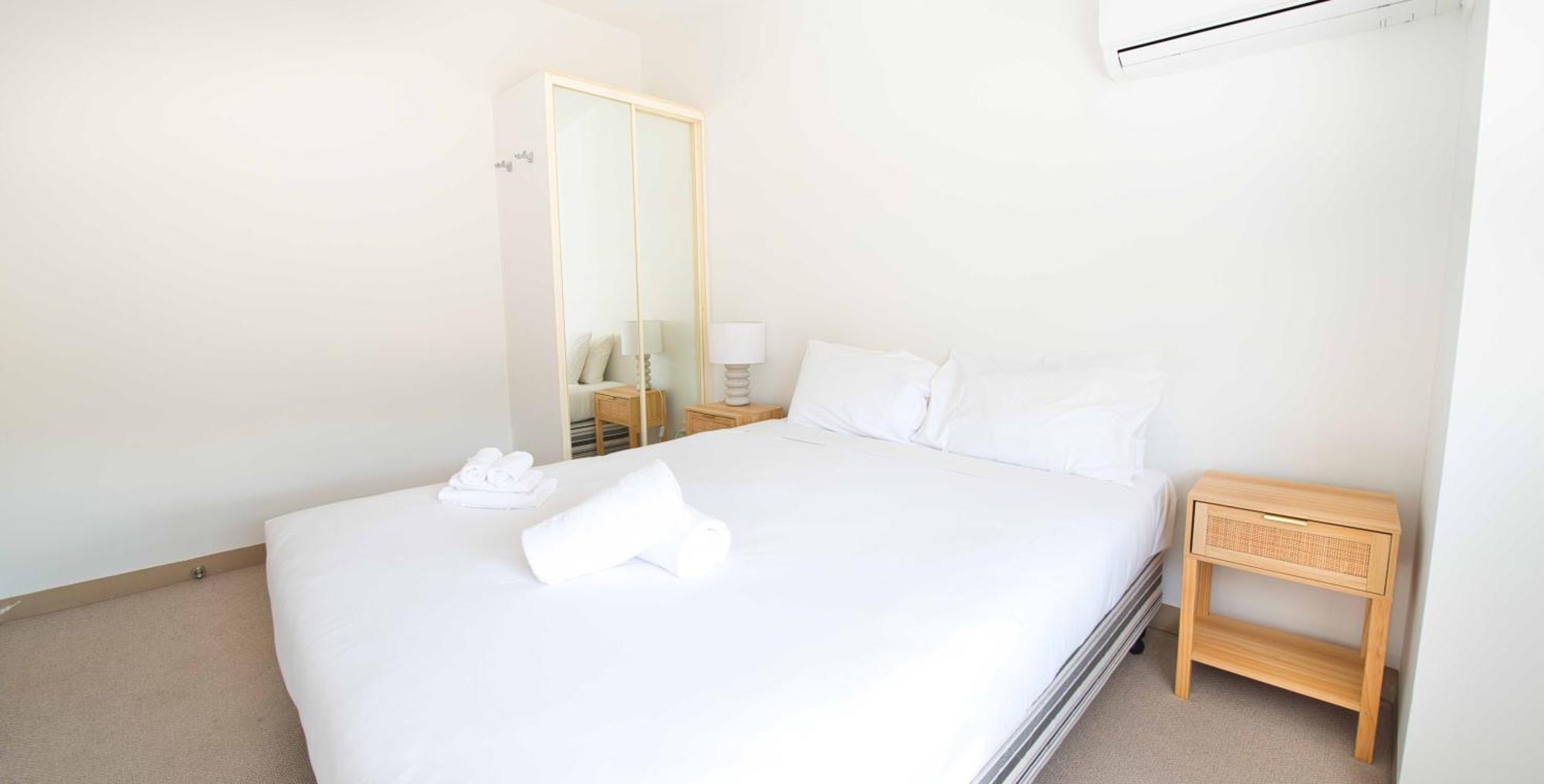Aparthotel Nelson Bay Breeze Zewnętrze zdjęcie