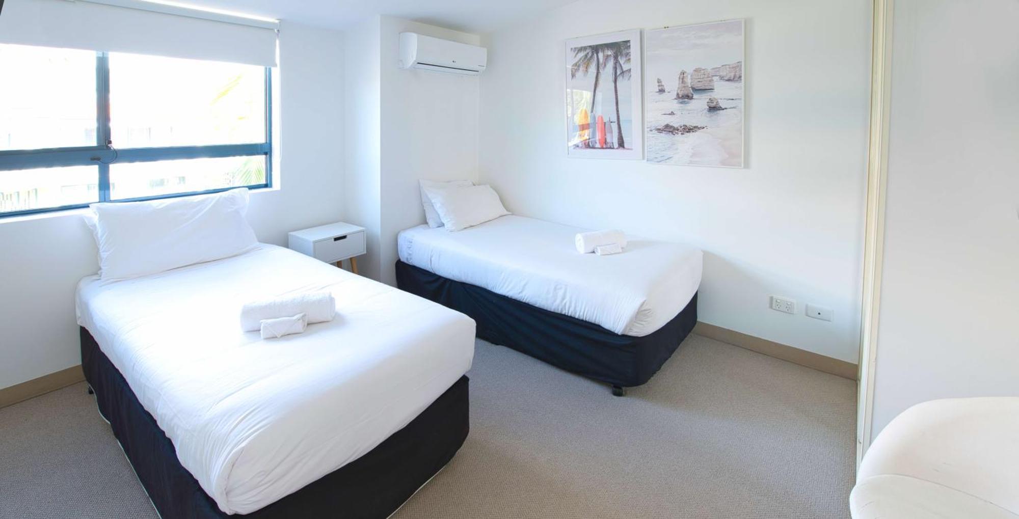 Aparthotel Nelson Bay Breeze Zewnętrze zdjęcie