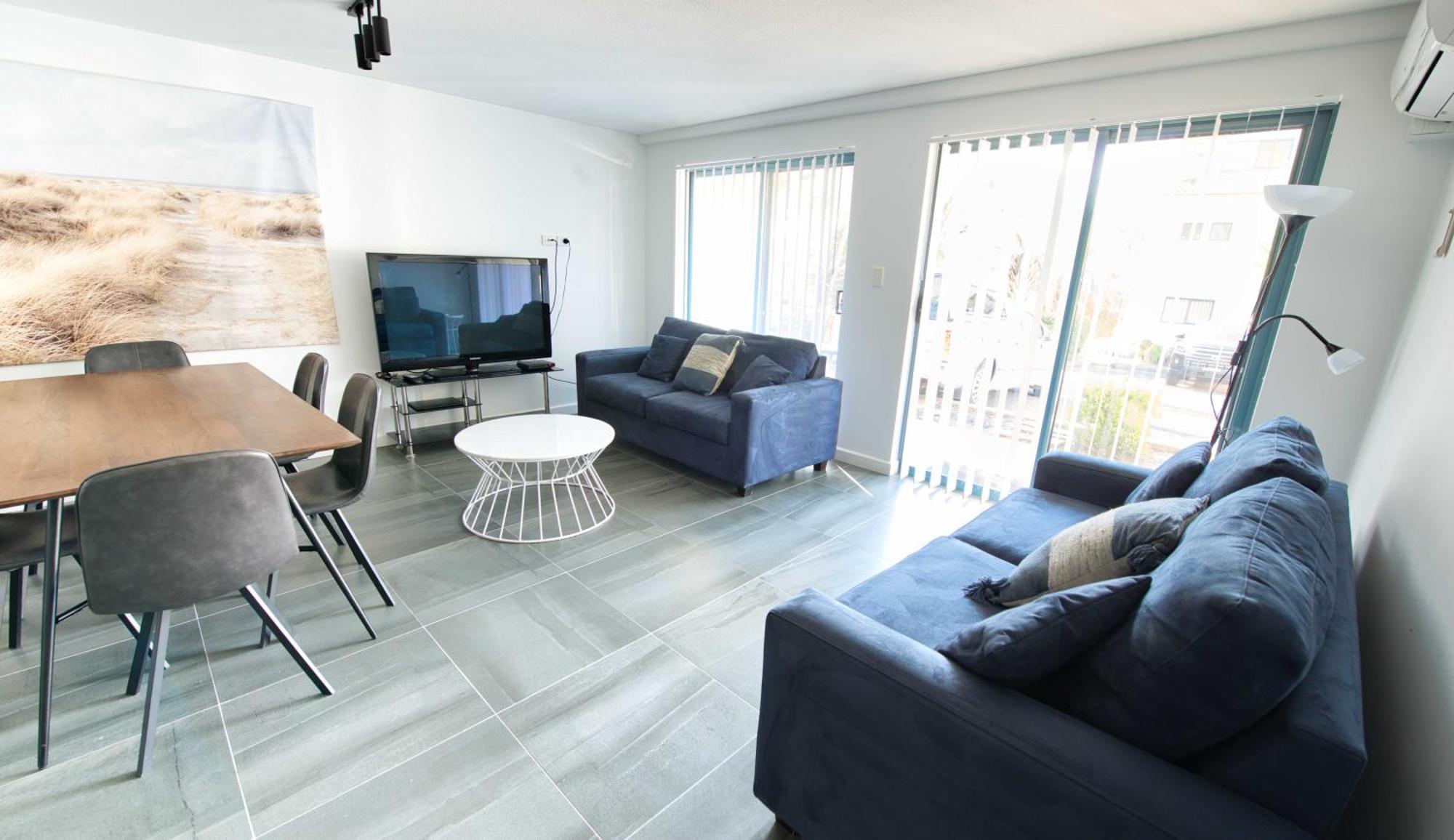 Aparthotel Nelson Bay Breeze Zewnętrze zdjęcie