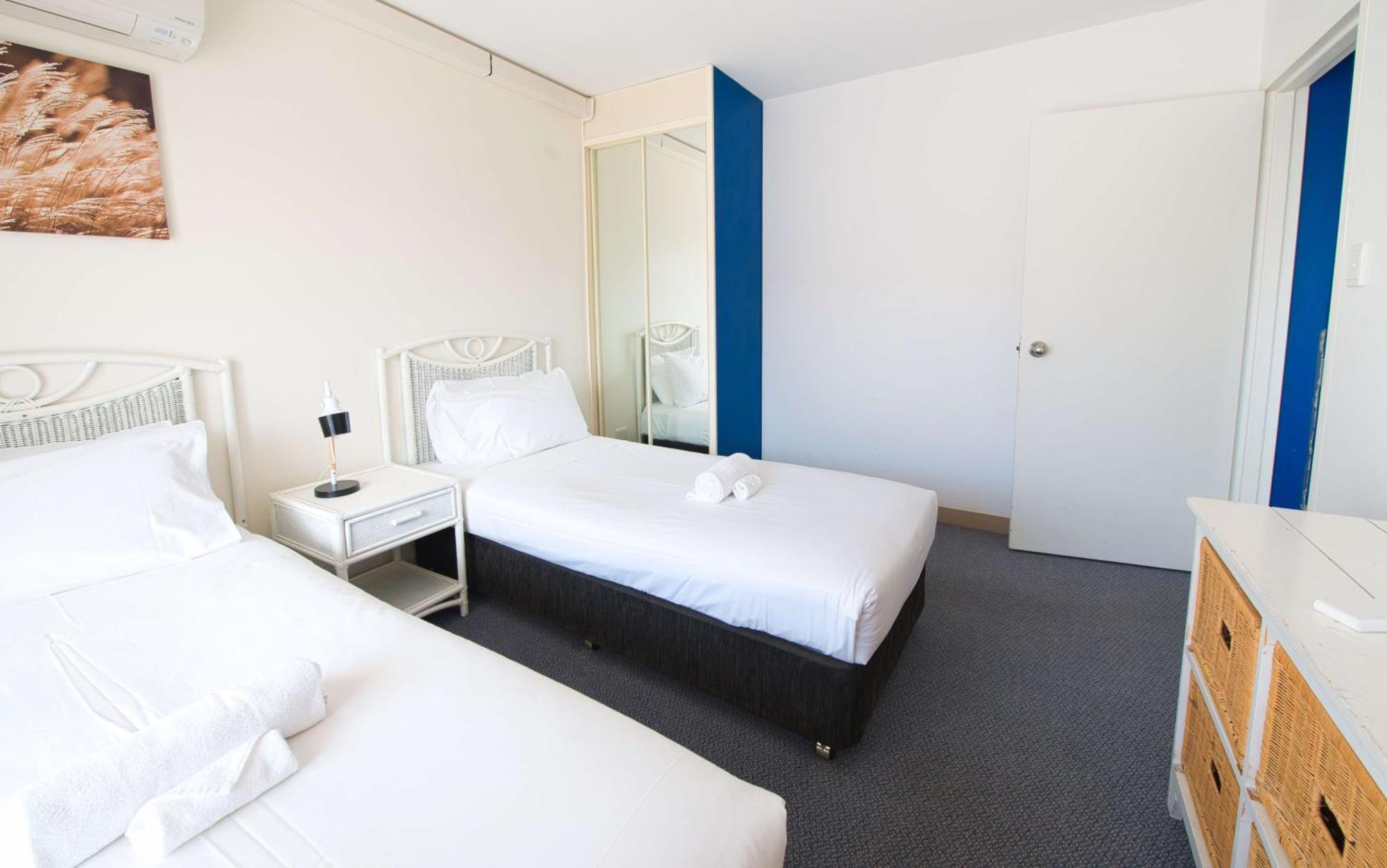 Aparthotel Nelson Bay Breeze Zewnętrze zdjęcie