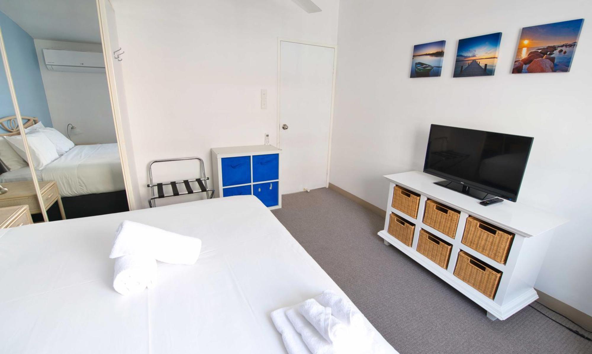 Aparthotel Nelson Bay Breeze Zewnętrze zdjęcie