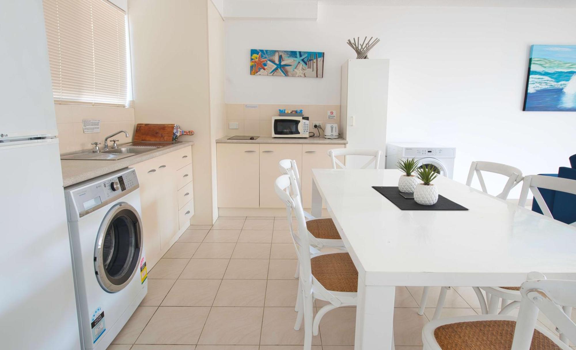 Aparthotel Nelson Bay Breeze Zewnętrze zdjęcie