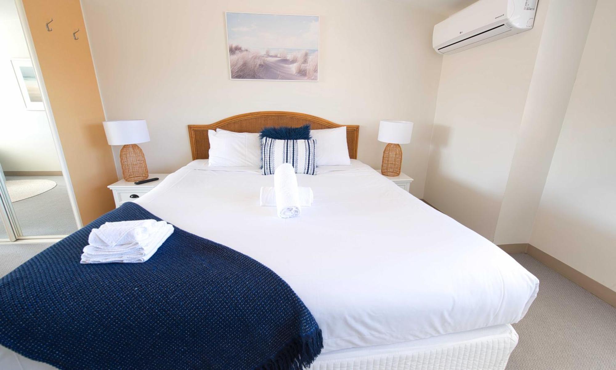 Aparthotel Nelson Bay Breeze Zewnętrze zdjęcie