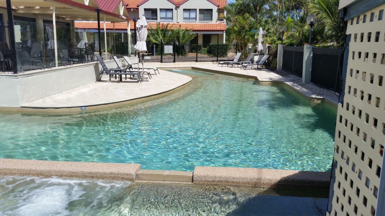 Aparthotel Nelson Bay Breeze Zewnętrze zdjęcie