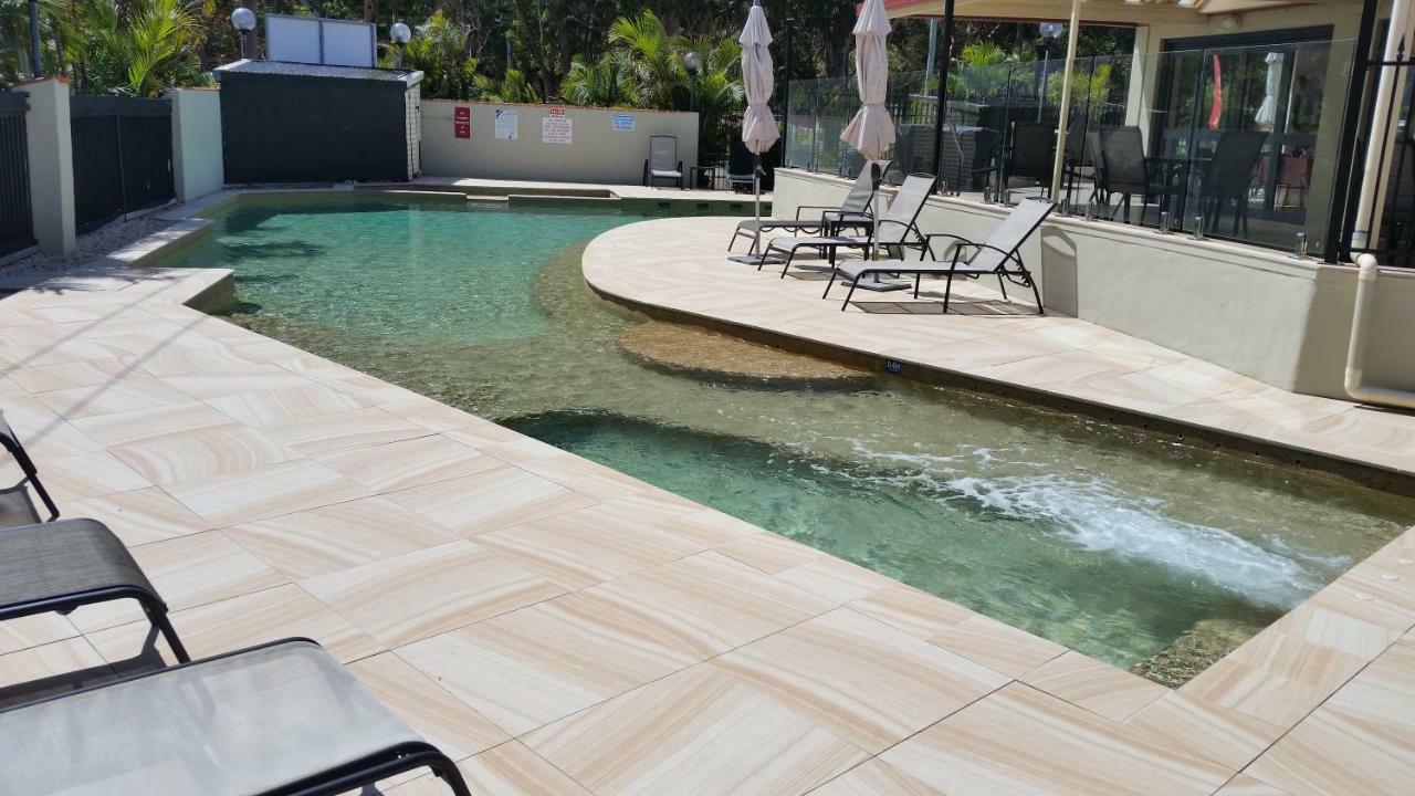 Aparthotel Nelson Bay Breeze Zewnętrze zdjęcie