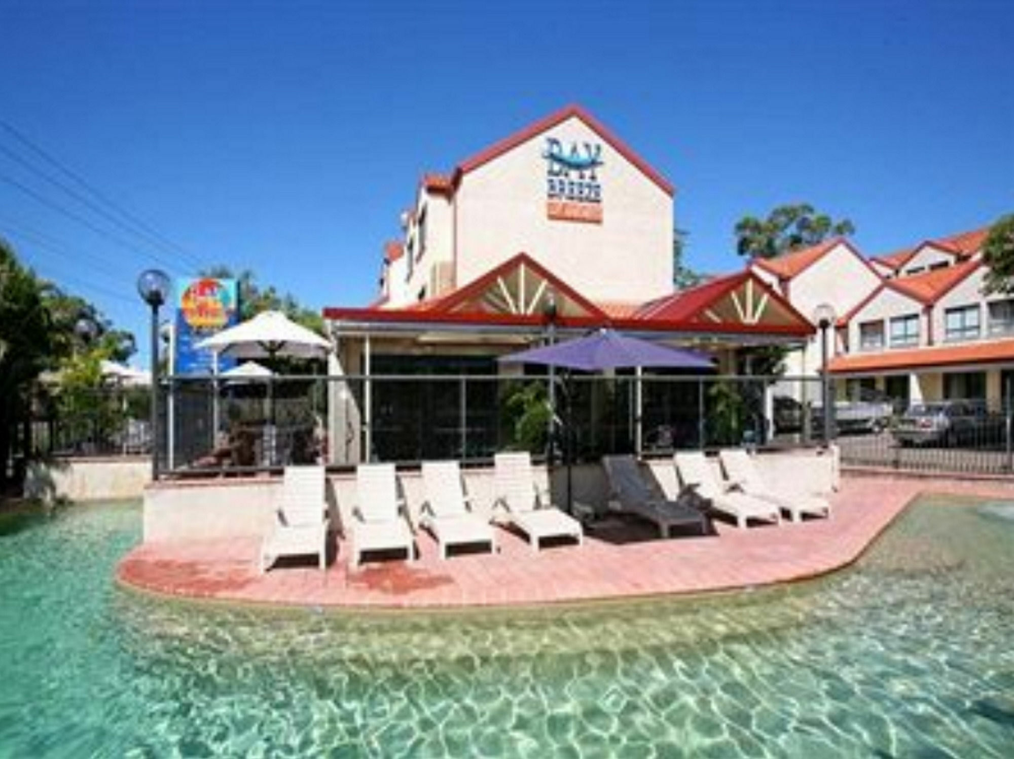 Aparthotel Nelson Bay Breeze Zewnętrze zdjęcie