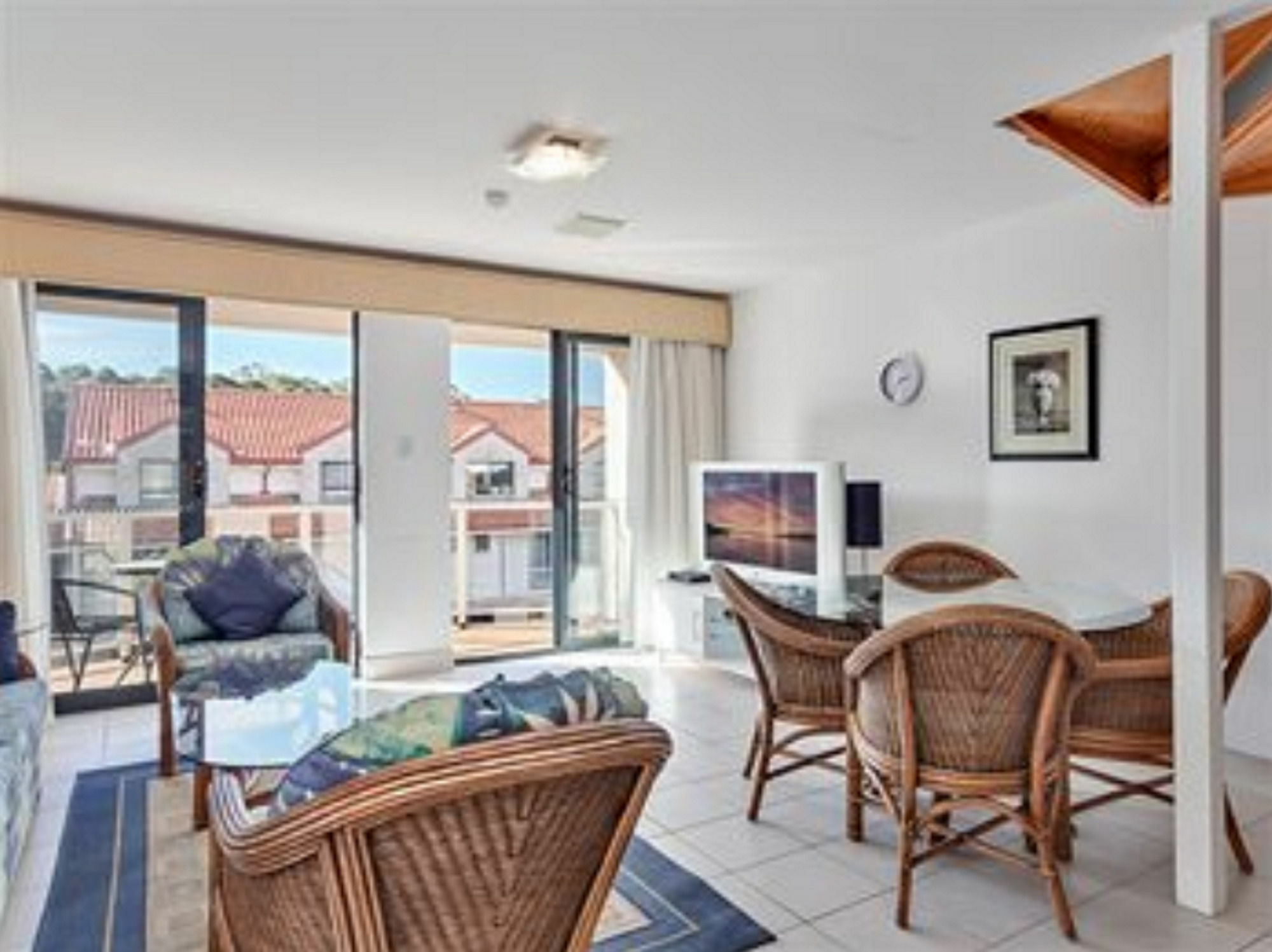 Aparthotel Nelson Bay Breeze Zewnętrze zdjęcie