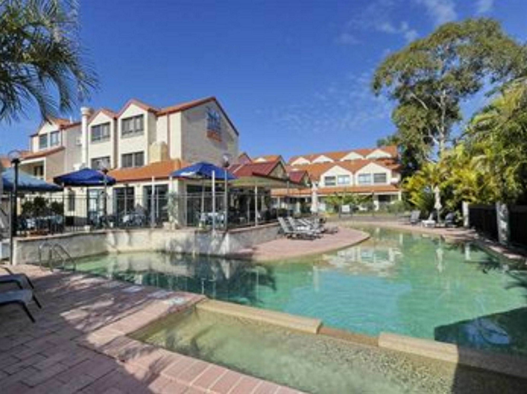 Aparthotel Nelson Bay Breeze Zewnętrze zdjęcie